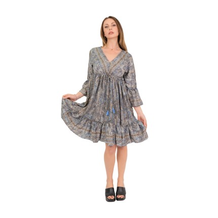 Mini dress All Day Floral...