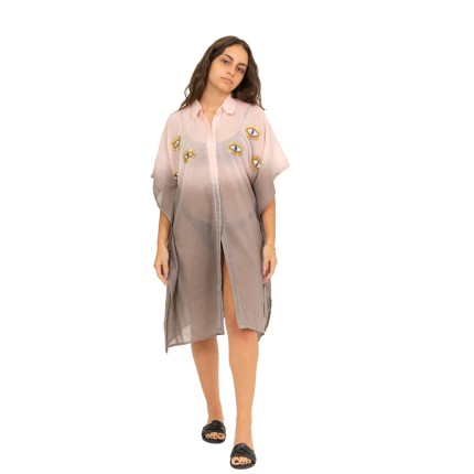 Kaftan - shirt dress...