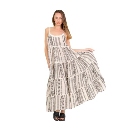 Dress Maxi All Day with...