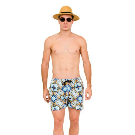 Μαγιό Ανδρικό με Μοτίβο... 2