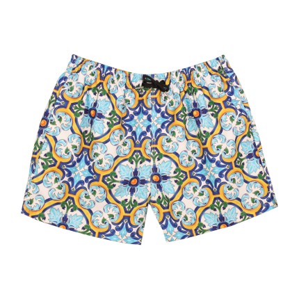 Μαγιό Ανδρικό με Μοτίβο...