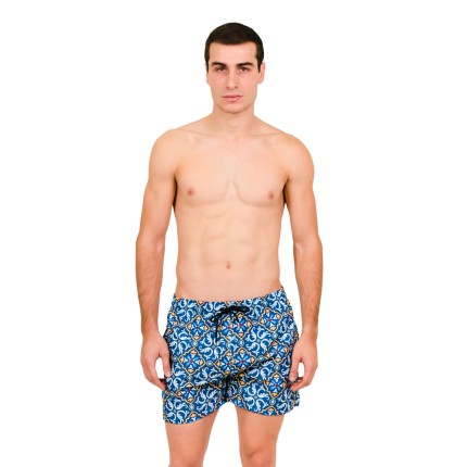 Μαγιό Ανδρικό με Μοτίβο... 2