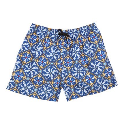 Μαγιό Ανδρικό με Μοτίβο...