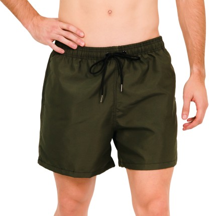 Μαγιό Ανδρικό Classic Χακί