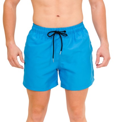 Μαγιό Ανδρικό Classic Σιέλ