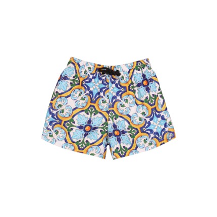 Boy's Swimwear Positano Motive 2
