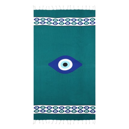Kαλοκαιρινή Πετσέτα Μπλε...