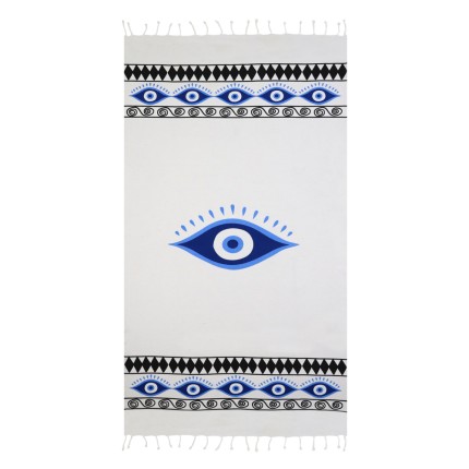 Kαλοκαιρινή Πετσέτα Μπλε...