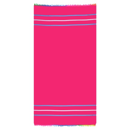 Πετσέτα Pestemal Ζακάρ με...