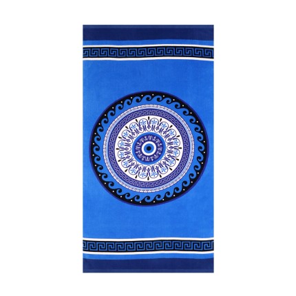 Πετσέτα Βαμβακερή Μαίανδρος...