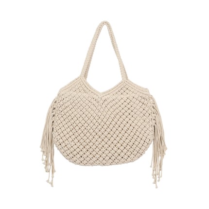 Τσάντα Macrame Χειροποίητη...