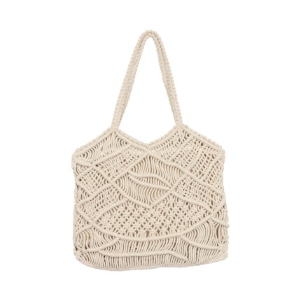 Τσάντα Macrame Χειροποίητη