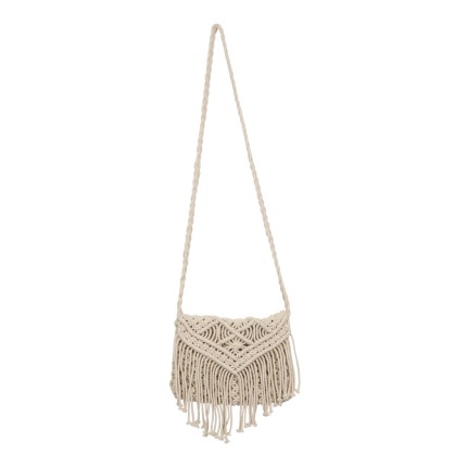 Τσαντάκι Macrame...