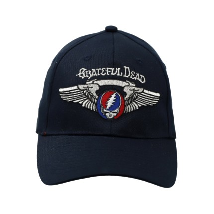 Jockey Hat Rock band Logo
