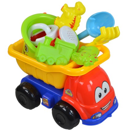 Σετ Φορτηγάκι Παραλίας με...