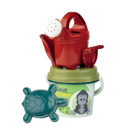 Σετ Κουβαδάκι Φώκια ή Γορίλας