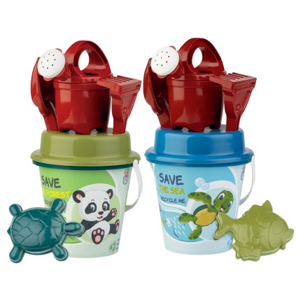 Σετ Κουβαδάκι Πάντα ή Χελώνα 2