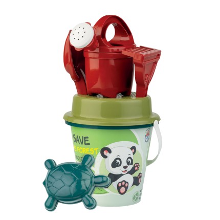 Σετ Κουβαδάκι Πάντα ή Χελώνα 2