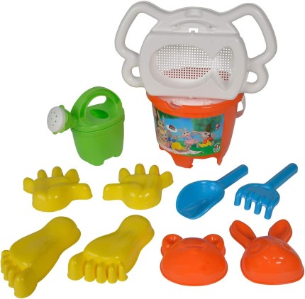 Σετ Κουβαδάκι Λαγουδάκι 2