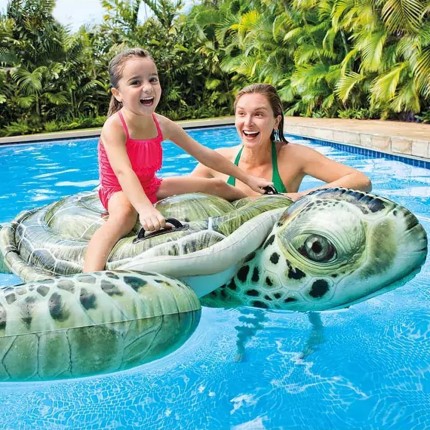 Φουσκωτό Σωσίβιο Χελώνα 2