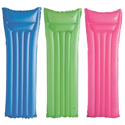 Φουσκωτό Στρώμα Με Μαξιλάρι