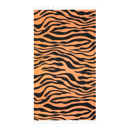 Kαλοκαιρινή Πετσέτα Τιγρέ...