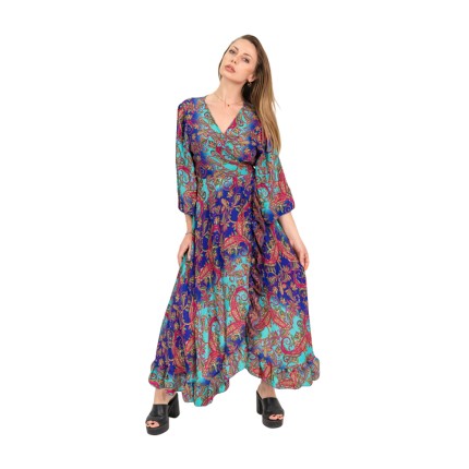 Maxi Dress Lachouri design...
