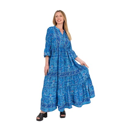 Maxi Dress All Day Floral...