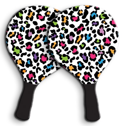 Beach Racket Ball Set...