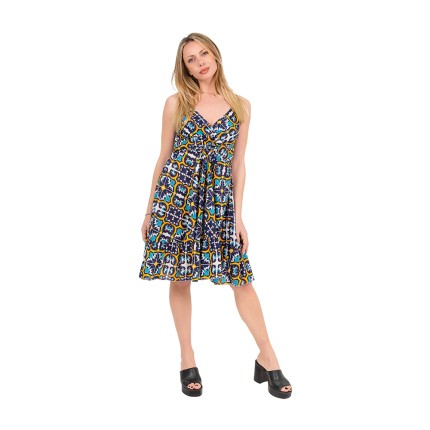Mini All Day Dress printed...