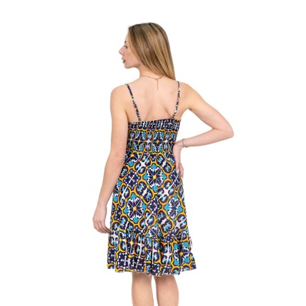 Φόρεμα Mini All Day Εμπριμέ... 2