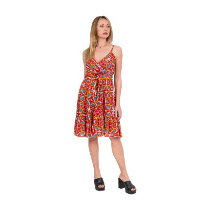 Mini All Day Dress printed... 2