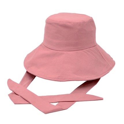 Bucket Hat with straps for...
