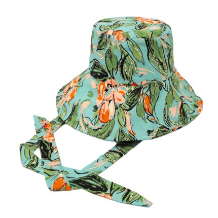 Bucket Hat with ribbons for... 2
