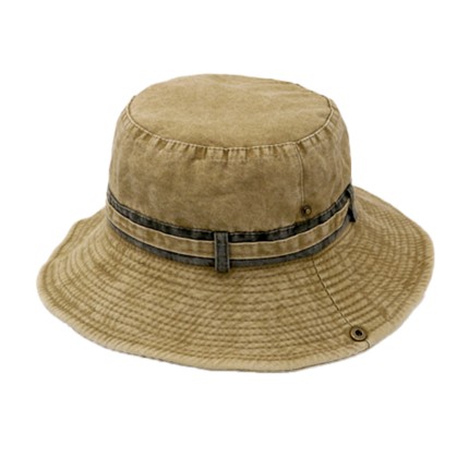 Unisex Stonewashed Bucket...