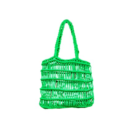 Τσάντα Macrame Χειροποίητη