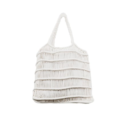 Τσάντα Macrame Χειροποίητη