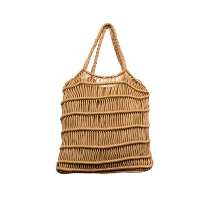 Τσάντα Macrame Χειροποίητη 2