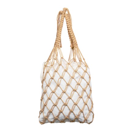 Τσάντα Macrame Χειροποίητη 2