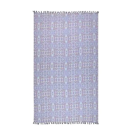 Παρεό Βαμβακερό Με Κρόσσι...