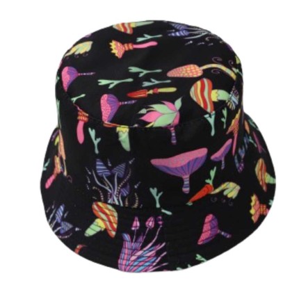 Unisex Bucket Ηat 2