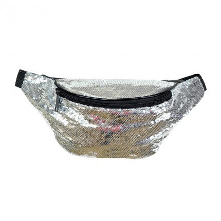 Τσαντάκι Μέσης με Πούλιες