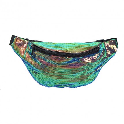 Τσαντάκι Μέσης με Πούλιες 2