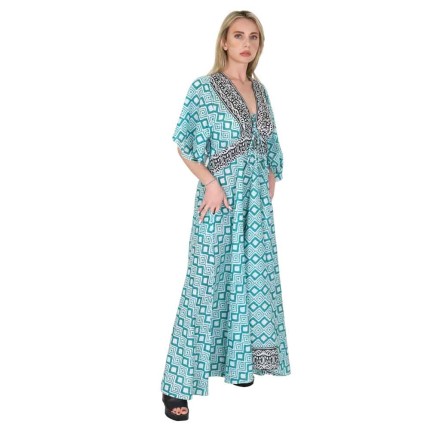 Dress Maxi one size 2