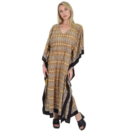 Kaftan maxi one size