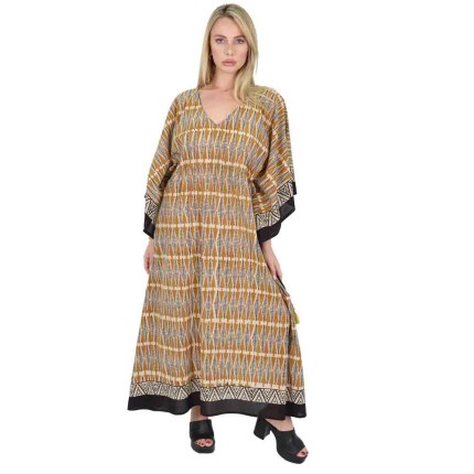 Kaftan maxi one size 2