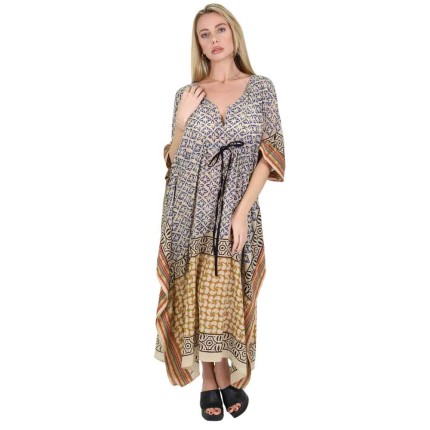 Kaftan maxi one size