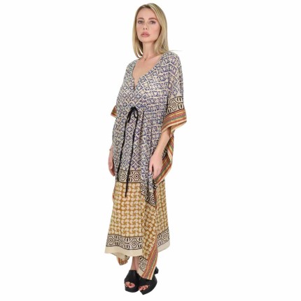 Kaftan maxi one size 2