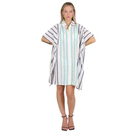 Kaftan mini White