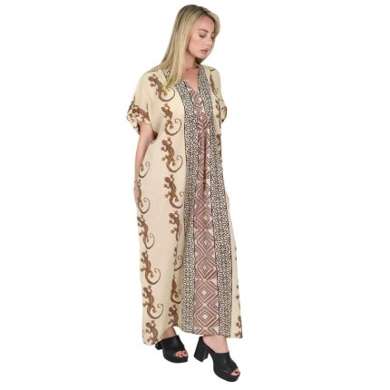 Kaftan maxi one size 2